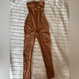 SKIMS All In One Strapless Jumpsuit